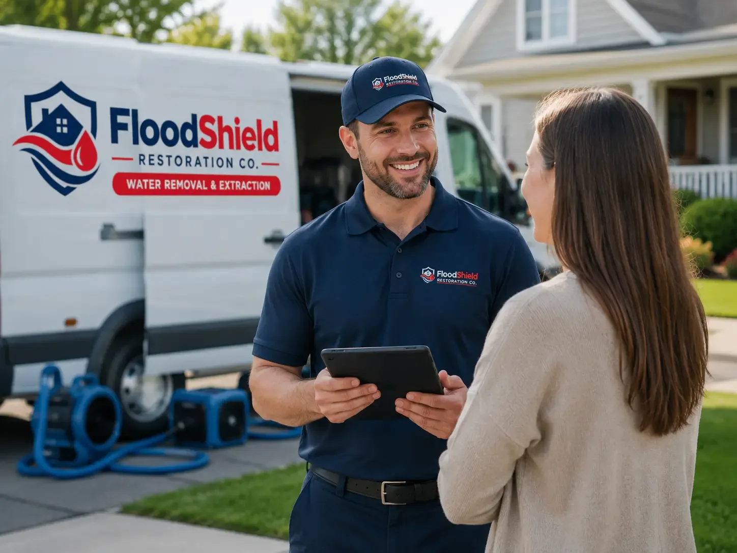 Flood Damage Restoration Narberth, PA FAQs